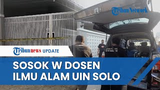 SOSOK Dosen Muda UIN Solo yang Ditemukan Tewas di Rumahnya, Ternyata Berasal dari Luar Jawa
