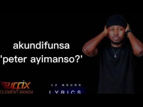 Suffix Ft Saint - 12 Hours (Lyric video)