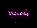 Tu Kar Thoda Intezar Love Status