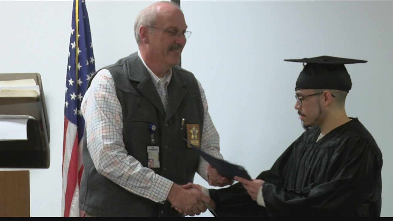 Potter County Inmate Completes GED