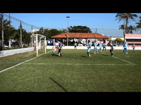 Pelezinho faz seu 1º Gol para a Equipe dos Cinquentinha da Barra
