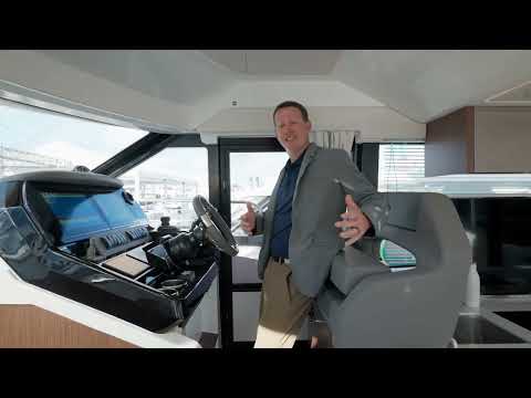 Beneteau ANTARES-12-FLY video