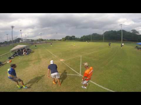 Crescent City Krewe vs Pitch Intense Round of 12 Elimination Game