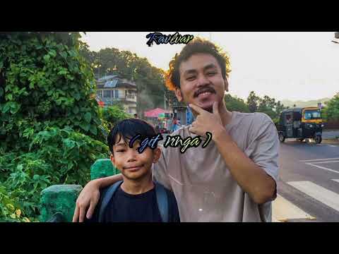 RavlvaR- Burberry- Ang ' Headband (Garo version) prod. by- Ennio Marak