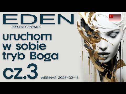 [POPKO Rozwój Duchowy] Warsztaty rozwoju duchowego | 16.02.2025 część 3 | Uruchom w sobie tryb Boga