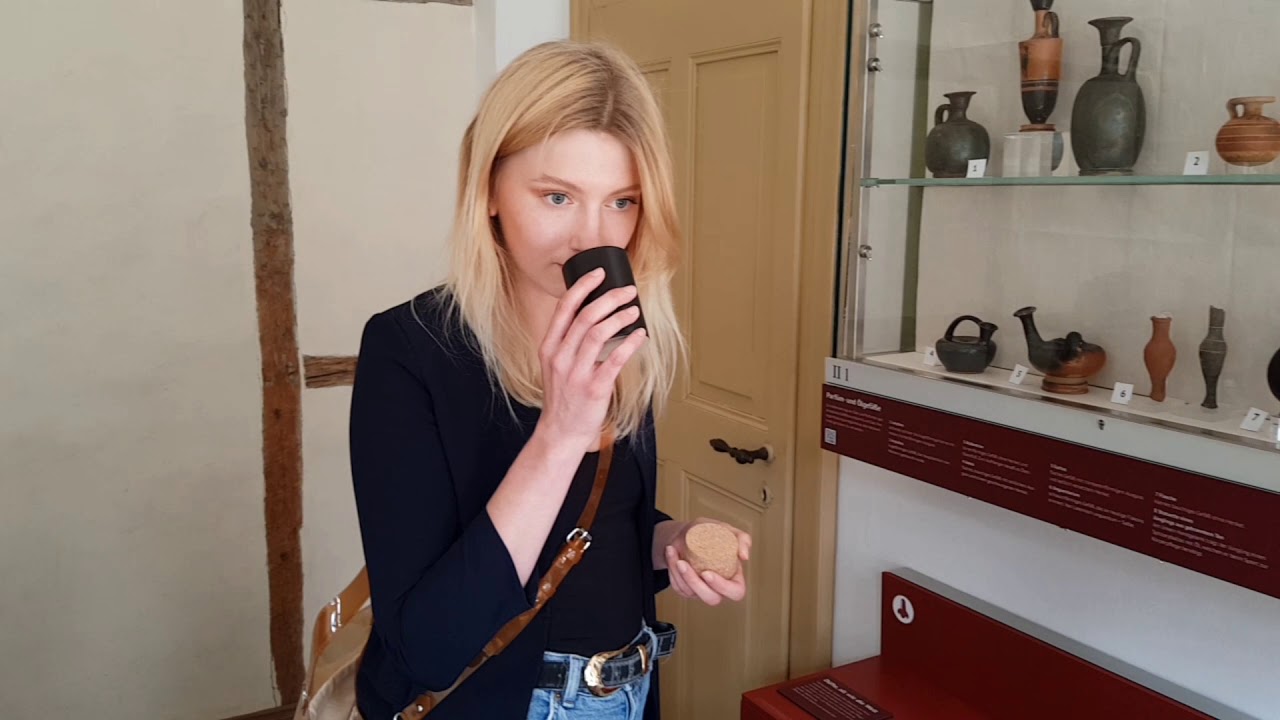 Ausstellung "Zum Greifen nah" im Antikenmuseum der Uni Leipzig