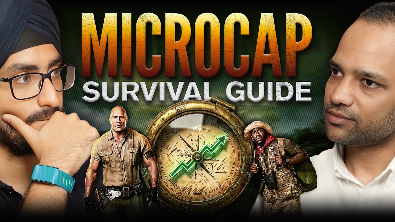 Reality of Microcap Investing no one talks about