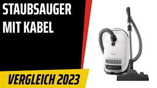 TOP–7. Die besten Staubsauger mit Kabel. Test & Vergleich 2023 | Deutsch