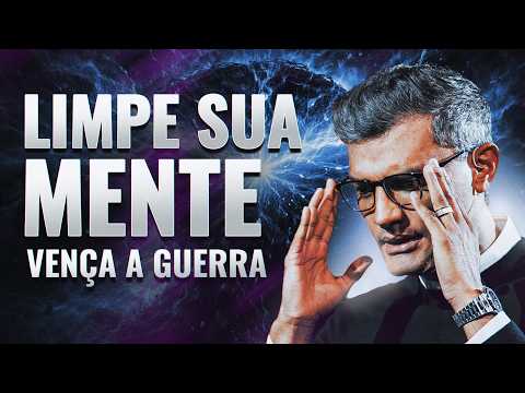 HOW TO WIN THE BATTLE IN YOUR MIND AND MASTER YOUR FEELINGS | Tiago Brunet