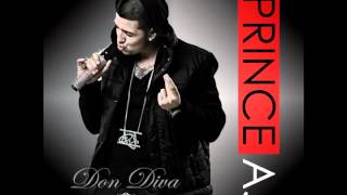 Prince AJ - Don Diva (Lyrics) 2013