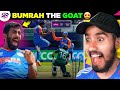 HUM JEETGAYE 🥹 Jasprit Bumrah Hardik Pandya Bowling IND Vs PAK T20 WC