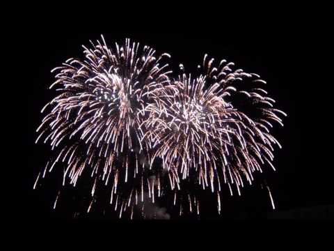 PARETE (Caserta) - Pirotecnica PANNELLA (Notturno 2016)