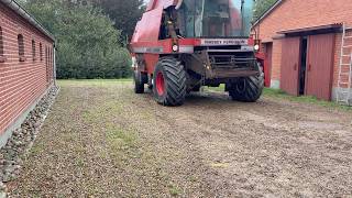 Moissonneuse-batteuse Massey Ferguson MF31 | Image 4 - Agroline