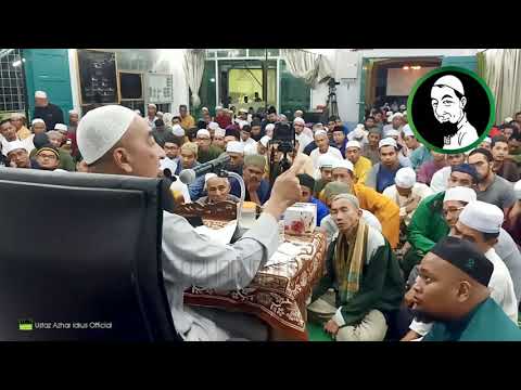 Allah Wujud Tidak Bertempat - Ustaz Azhar Idrus Official