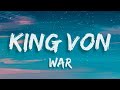 King Von War Lyrics By Fancylyrics