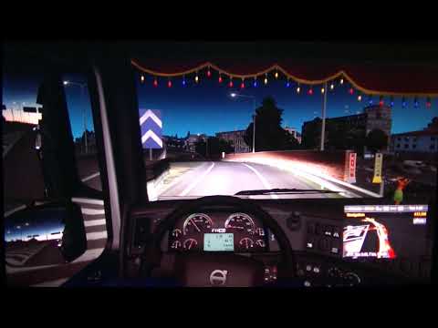 MongoTV_4212 - Mongo Games - Part 60 - Euro Truck Simulator 2 - ETS2 - Trucker Olsen