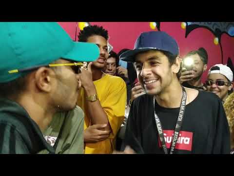 [SÓ FATALITY!] Ajota e Bask x Ermac e Gudang | SEGUNDA FASE | 8ª Batalha da Norte | Santana | SP