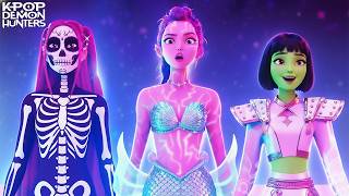 Download lagu What Halloween Sounds Like Song (Kpop Demon Hunters) | Animated  | Dj GG mp3