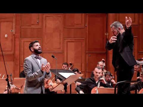Malek El Yaman & Mike Massy-Hkeely Ya Binty | Ft. Bucharest Studio Orchestra & Lucas Sakr