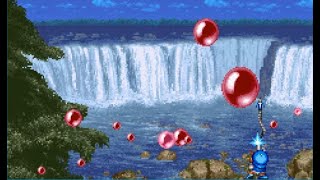 [Super Nintendo] SUPER PANG - Panic Mode (Capcom)