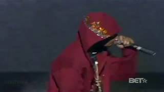 T.I. feat. Young Dro, Big Kuntry King & B.G. - Top Back Remix Live @ Fox Theatre BET AWARDS 06