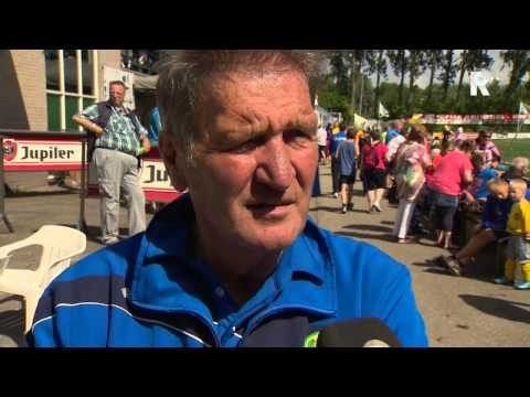 Reportage over het G-voetbaltoernooi in Barendrecht