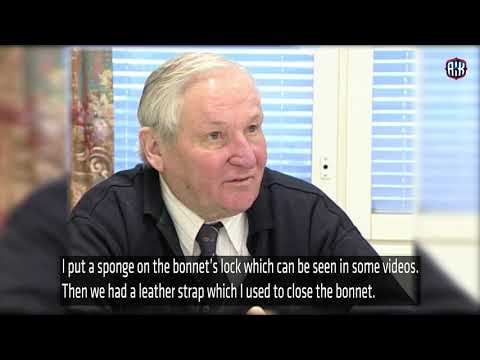 Historian havinaa vol. 2: Legendaarinen Ouninpohja (eng subtitles)