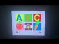 Opening And DVD Menu Walkthrough To Elmo S World Happy Holidays 2004 DVD Australia