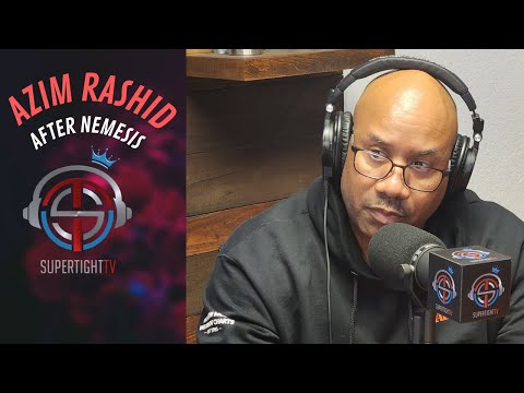 AZIM RASHID SHARES HIS STORY OF WHAT HAPPENED AFTER HE LEFT THE GROUP NEMESIS+MOTOWN RECORDS+MORE..