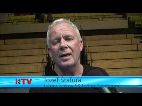 Futbalový  turnaj slovanských  nádejí v Trebišove