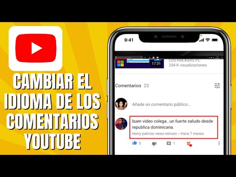 How to Change the Language of Comments on YouTube | Translate Comments on YouTube