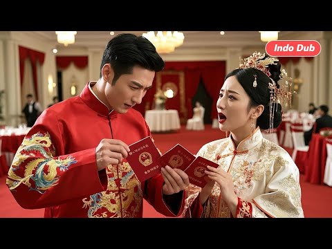 Indo DubCeweknya Minta Mahar Gila... Tapi Dia Lupa Pacarnya Bos Konglomerat! #cdrama