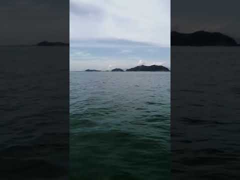 Stress? tension? jom beach relaxing.