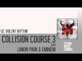Collision Course 3 | 02. Violent Rhythm - LP ...