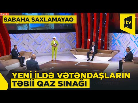 Bayram günlərində qazsız qalan vətəndaşlar: cavabdeh kimdir? | “Sabaha saxlamayaq”, 06.01.2026