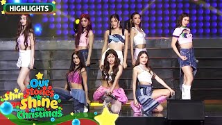 Download lagu BINI sings their global hit song  “Cherry On Top” | ABS-CBN Christmas Special 2024 mp3