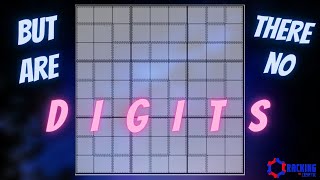 How Can This Sudoku Have No Digits At All?