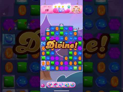 Candy Crush Saga LEVEL 231