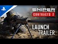 Sniper Ghost Warrior Contracts 2 - Launch Trailer | PS4