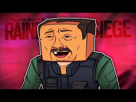 RAINBOW SIX SIEGE IS FINALLY FUNNY AGAIN