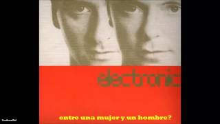 Electronic- Try all you want (Subtitulado en español)