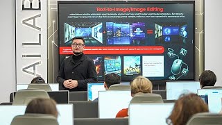 Kazajistán creará una nueva generación de especialistas en IA