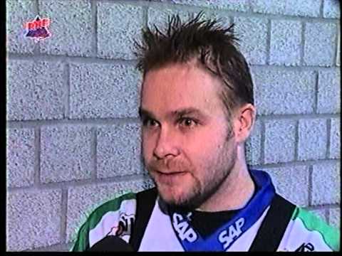 DEL 05-06 #11 Mannheim - Hamburg 3-0