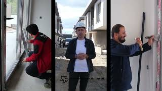 Harun Ekşi Projesi | Nur Panjur’dan Modern Panjur Uygulaması