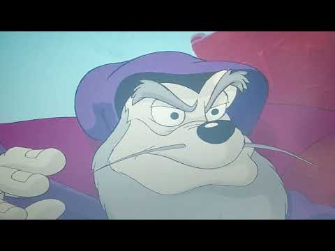 "Kung Fu Pig 3" Part 4 - The Arrival of Merlock