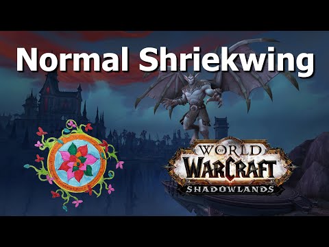 Normal Shriekwing Castle Nathria (Tuesday Dec 15 2020)