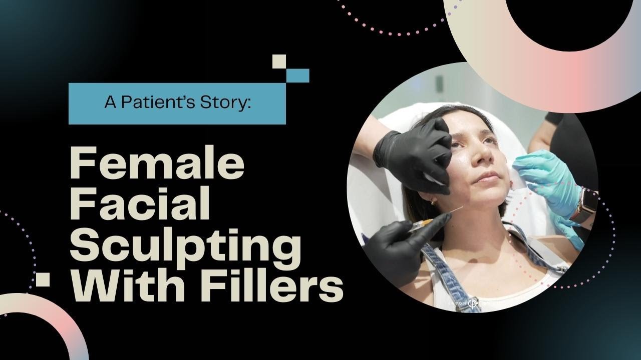 A Patient’s Story: Female Facial Sculpting With Fillers  | Dr. Jason Emer