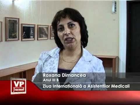 Ziua Internaţională a Asistenţilor Medicali
