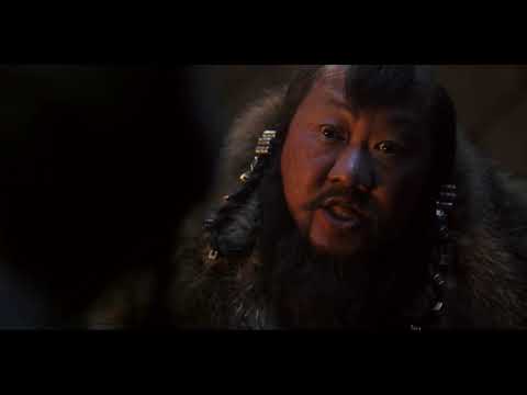 Kublai Khan and Ariq Boke Parley | Marco Polo