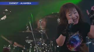 ALHAMBRA - Earnest LIVE 2025 HD